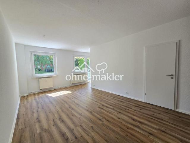 3 Zimmerwohnung, Erstbezug nach Sanierung