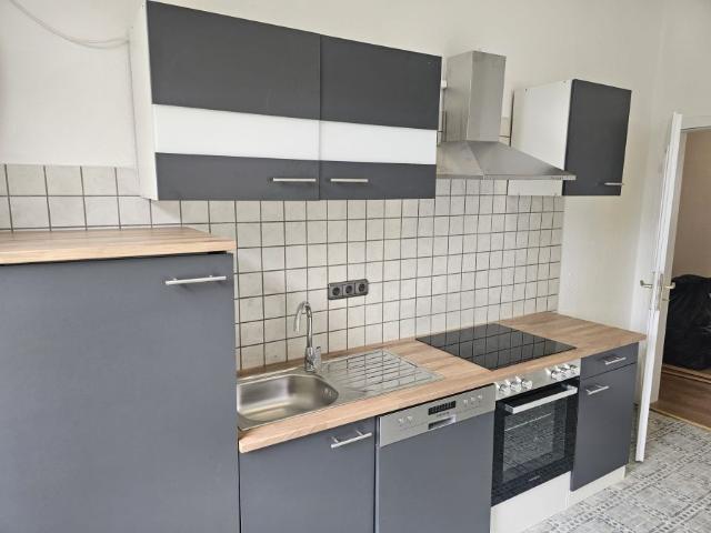 3 Zimmerwohnung Essen Kray, 74 qm ruhige Sackgasse neue EBK modernisiert