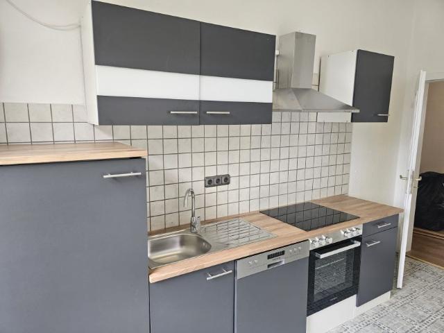 3 Zimmerwohnung Essen Kray, 74 qm ruhige Sackgasse neue EBK modernisiert