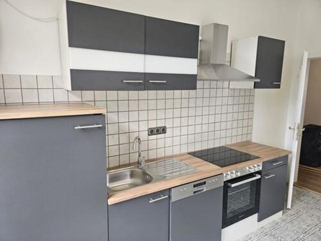 3 Zimmerwohnung Essen Kray, 74 qm ruhige Sackgasse neue EBK modernisiert