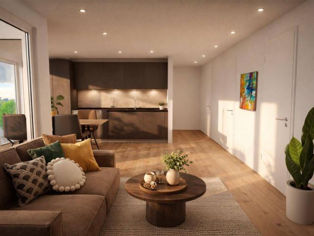 3 Zimmerwohnung Hillside Top W03