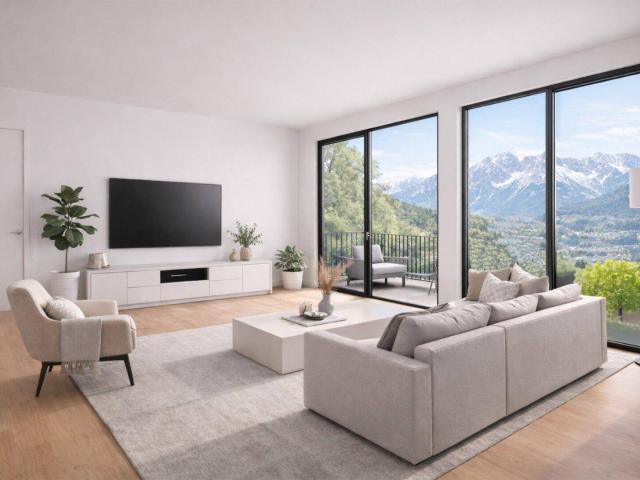 3 Zimmerwohnung Hillside Top W02