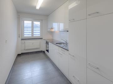 Wabersackerstrasse, Liebefeld, Gemeinde Köniz, Verwaltungsregion Bern-Mittelland, Kanton Bern