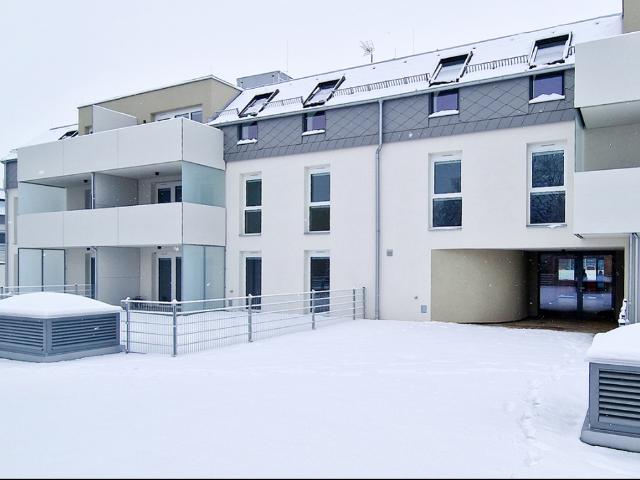 3 Zimmerwohnung im 1.Obergeschoß mit Dachterrasse