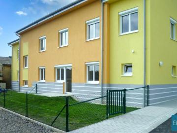 Mittlere Hauptstraße, Nickelsdorf, Bezirk Neusiedl am See, Burgenland