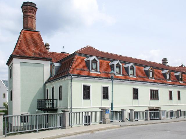 3 Zimmerwohnung im 2.OG mit Terrasse