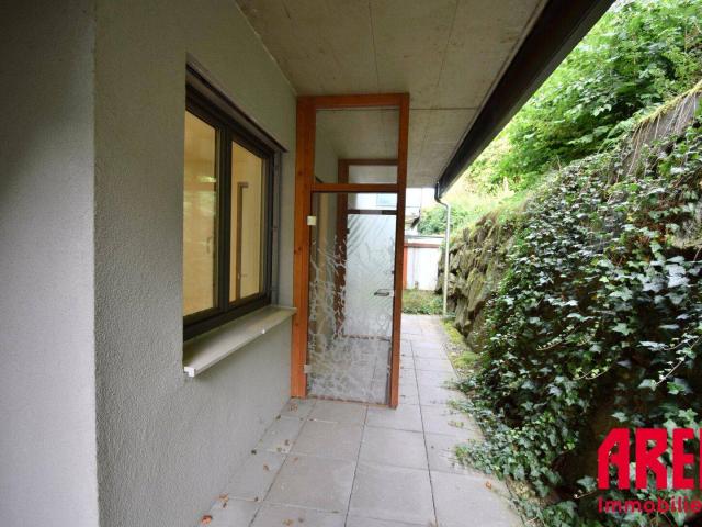 3 Zimmerwohnung im GRÜNEN mit eigener Terrasse
