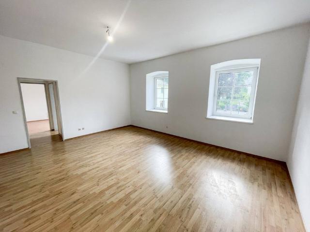 3 Zimmerwohnung im Grünen