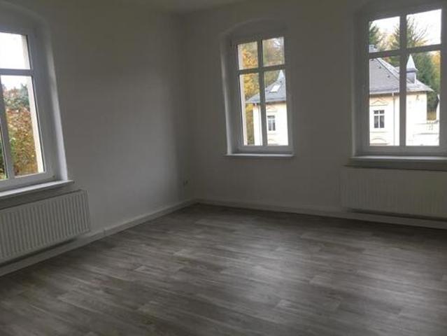 3 Zimmerwohnung im Dachgeschoß mit Balkon