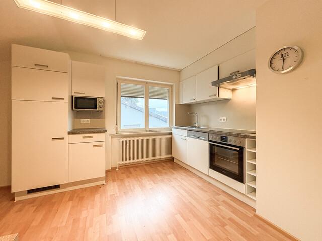 2,5 Zimmerwohnung im Dachgeschoss Pauschalmiete inkl. BK & Strom Top7