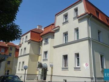 3 Zimmerwohnung im Dachgeschoss