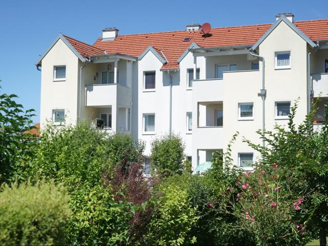3 Zimmerwohnung im DG mit Balkon