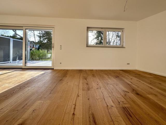 3 Zimmerwohnung im EG mit großer Süd Terrasse