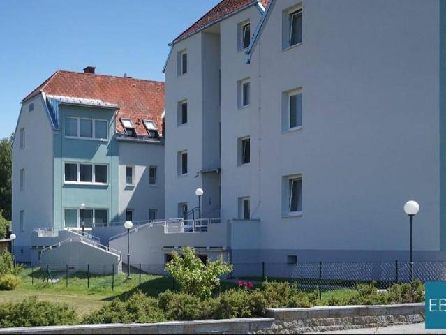 3 Zimmerwohnung im EG mit Loggia