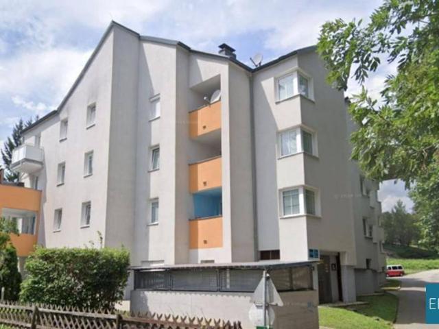 3 Zimmerwohnung im EG mit Loggia