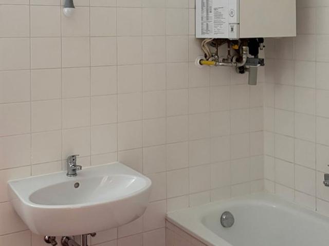 3 Zimmerwohnung im EG mit Loggia