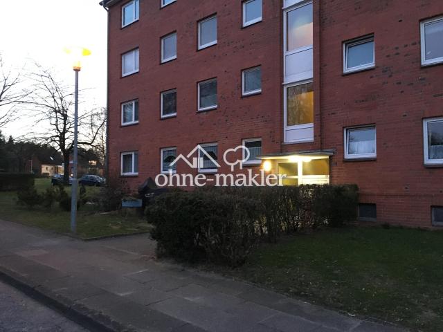 3 Zimmerwohnung im Erdgeschoss mit Balkon 73m2