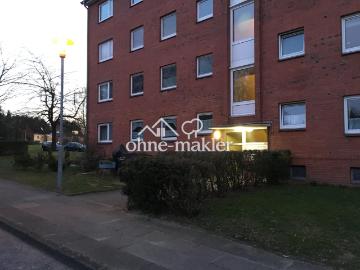 3 Zimmerwohnung im Erdgeschoss mit Balkon 73m2