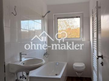 3 Zimmerwohnung im Erdgeschoss mit Balkon 73m2