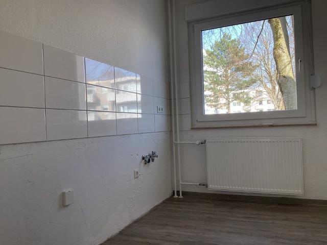 3 Zimmerwohnung im Erdgeschoss und mit Balkon
