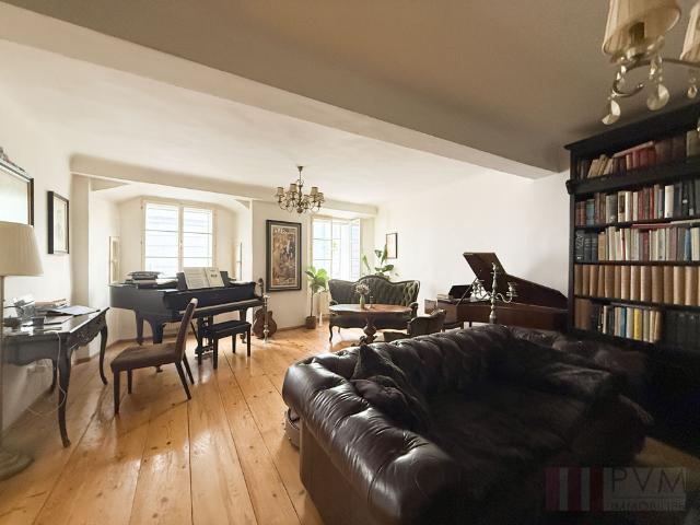 3 ZIMMERWOHNUNG IM KAIVIERTEL IDEAL FÜR MUSIKER