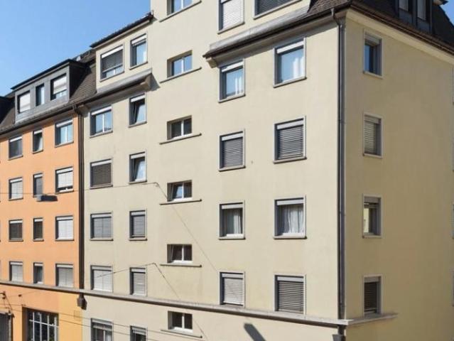 3 Zimmerwohnung im Kreis 3