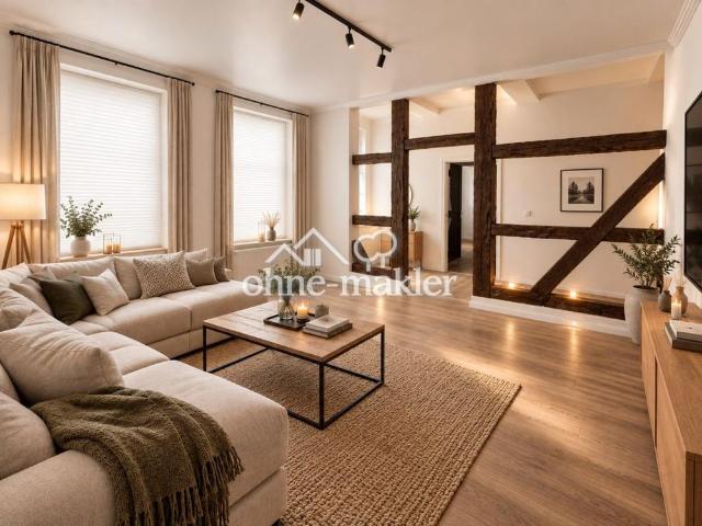 3 Zimmerwohnung im Herzen von Eldagsen