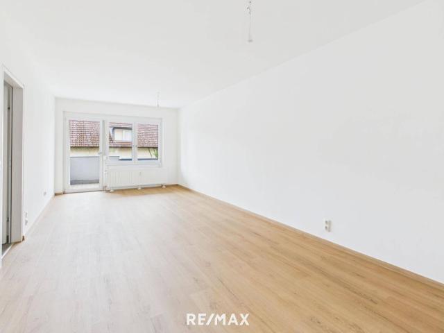 3 Zimmerwohnung im Herzen von Leonding inkl neuer Küche ab 1.10.2026