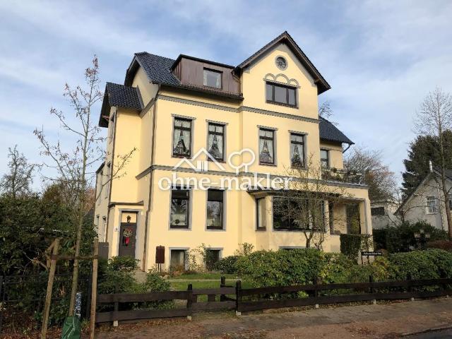 3 – Zimmerwohnung im Jugendstil