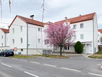 Apartment for rent in 7341 - Balkon