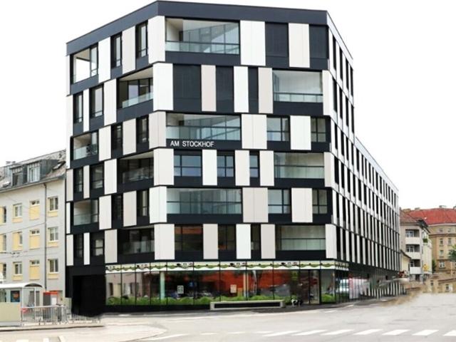 3 Zimmerwohnung im Stadtzentrum mit Balkon
