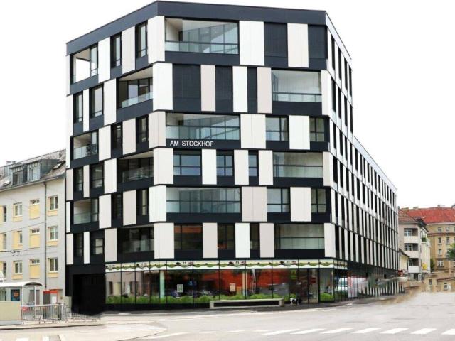 3 Zimmerwohnung im Stadtzentrum mit Balkon