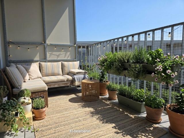 3 Zimmerwohnung im Welser Zentrum mit Balkon