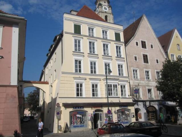 3 Zimmerwohnung im Zentrum Top 7