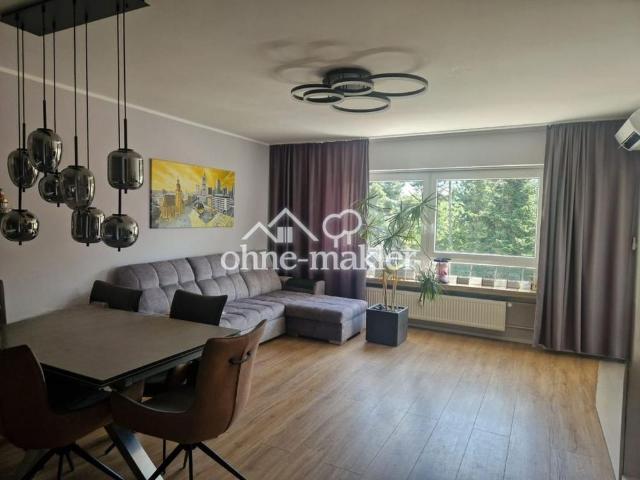3 ZIMMERWOHNUNG IN ABSOLUTER BESTLAGE OFFENBACH WESTEND