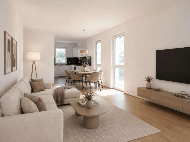 3 Zimmerwohnung in attraktiver Lage