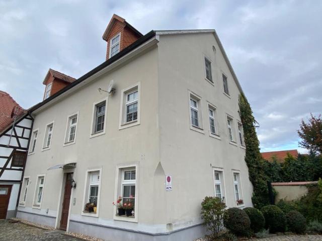 3 Zimmerwohnung in Borna / ruhige Zentrumslage / Einbauküche