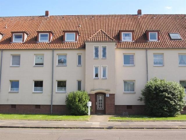 3 Zimmerwohnung in Badenstedt mit Balkon