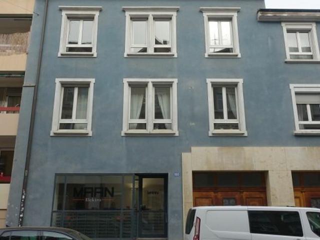 3 Zimmerwohnung in Basel