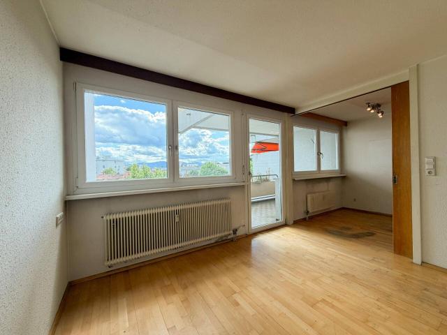 3 Zimmerwohnung in Bregenz mit Balkon & Tiefgarage
