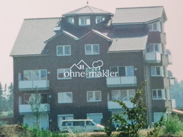 3 Zimmerwohnung in gepflegter Wohnanlage