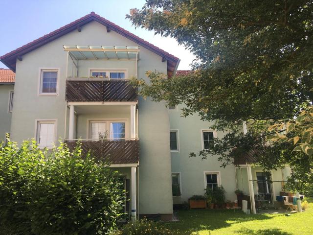 3 Zimmerwohnung in Grüner Lage