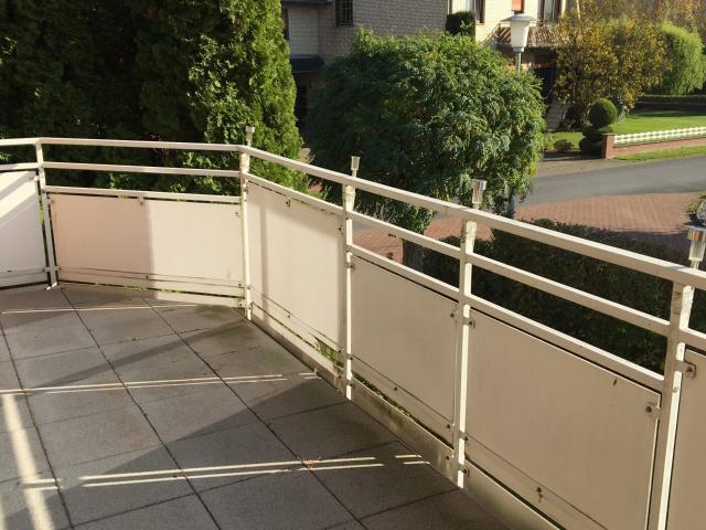 3 Zimmerwohnung in guter Lage von Bad Holzhausen…
