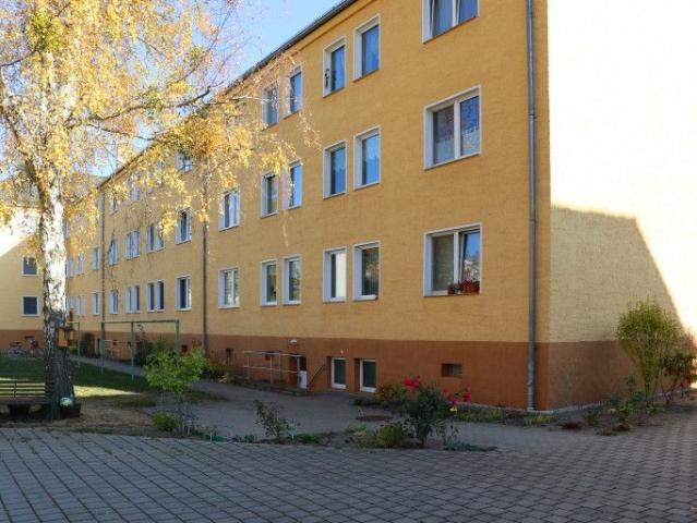 3 Zimmerwohnung in Dessau Siedlung