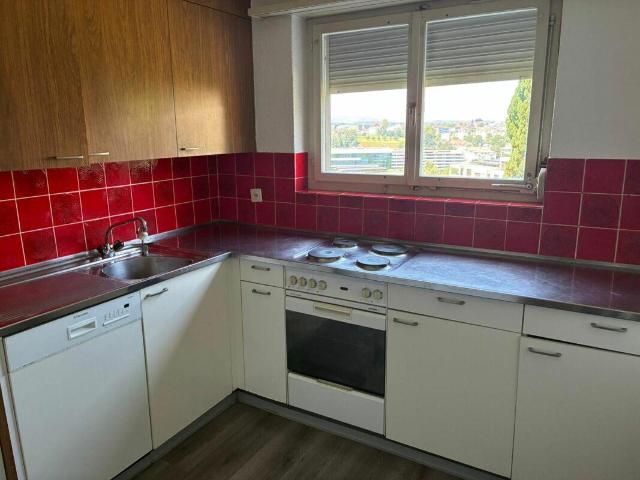 3½ Zimmerwohnung in Ebikon