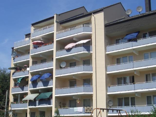 3 Zimmerwohnung in Elberfeld mit Balkon nur mit WBS!
