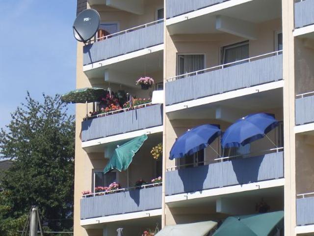 3 Zimmerwohnung in Elberfeld mit Balkon nur mit WBS!