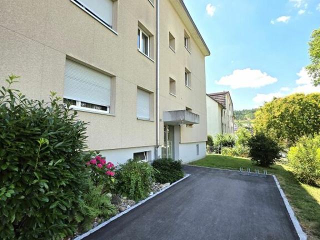 3 Zimmerwohnung in Frenkendorf
