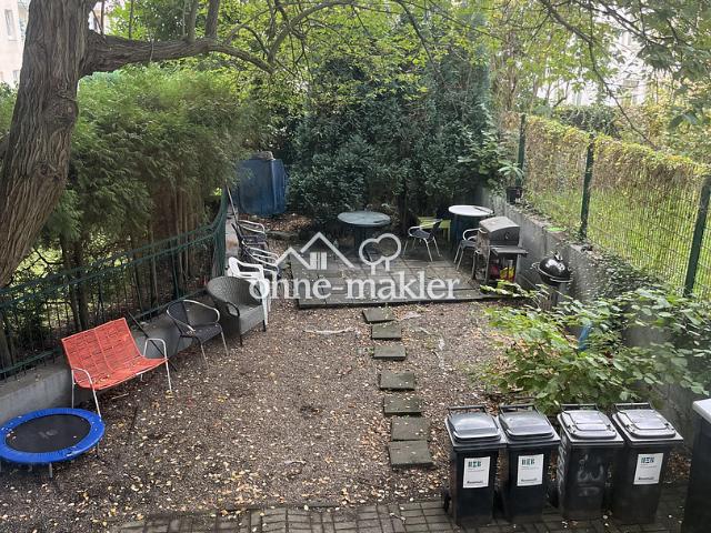 3 Zimmerwohnung in Ischeland mit Gartenmitbenutzung inkl. Einbauküche!