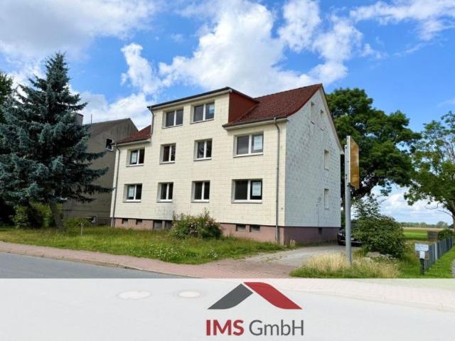 3 Zimmerwohnung in Jördenstorf zu vermieten